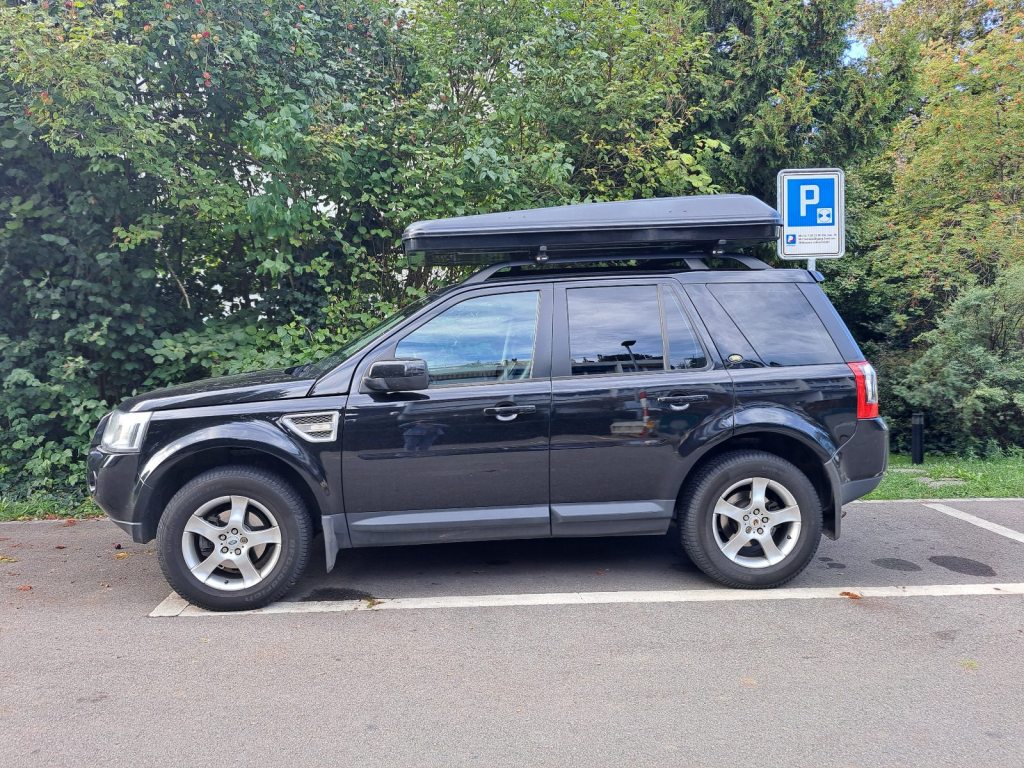 LAND ROVER FREELANDER 2.2 Td4 Newport, Diesel, Occasioni / Usate, Manuale - 3