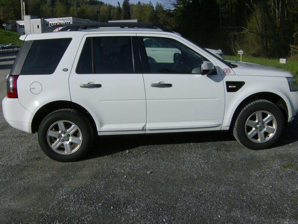LAND ROVER FREELANDER 2.2 TD4 S, Diesel, Occasion / Gebraucht, Handschaltung - 2