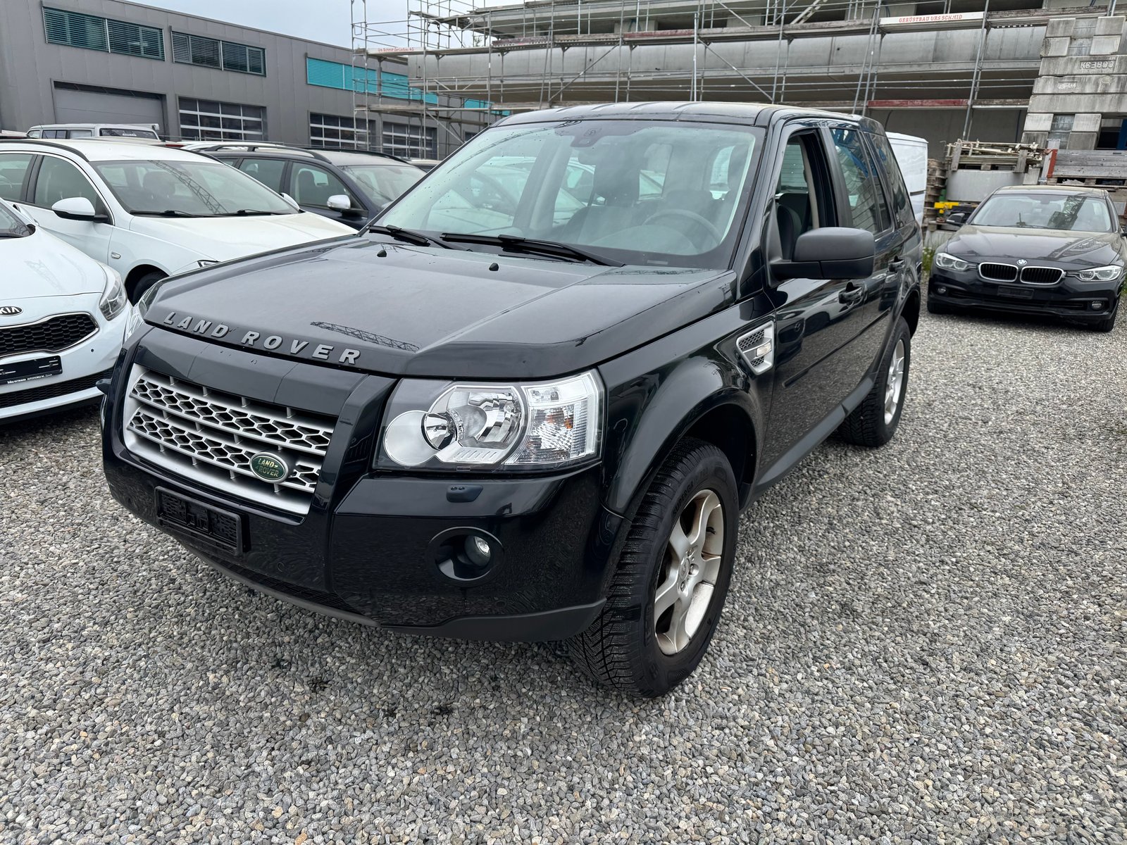 LAND ROVER Freelander 2.2 TD4 SE Automatic