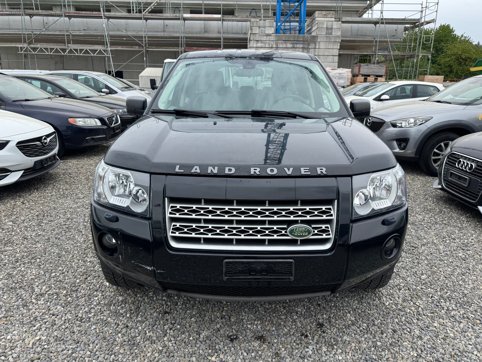 LAND ROVER Freelander 2.2 TD4 SE Automatic, Diesel, Second hand / Used, Automatic - 2