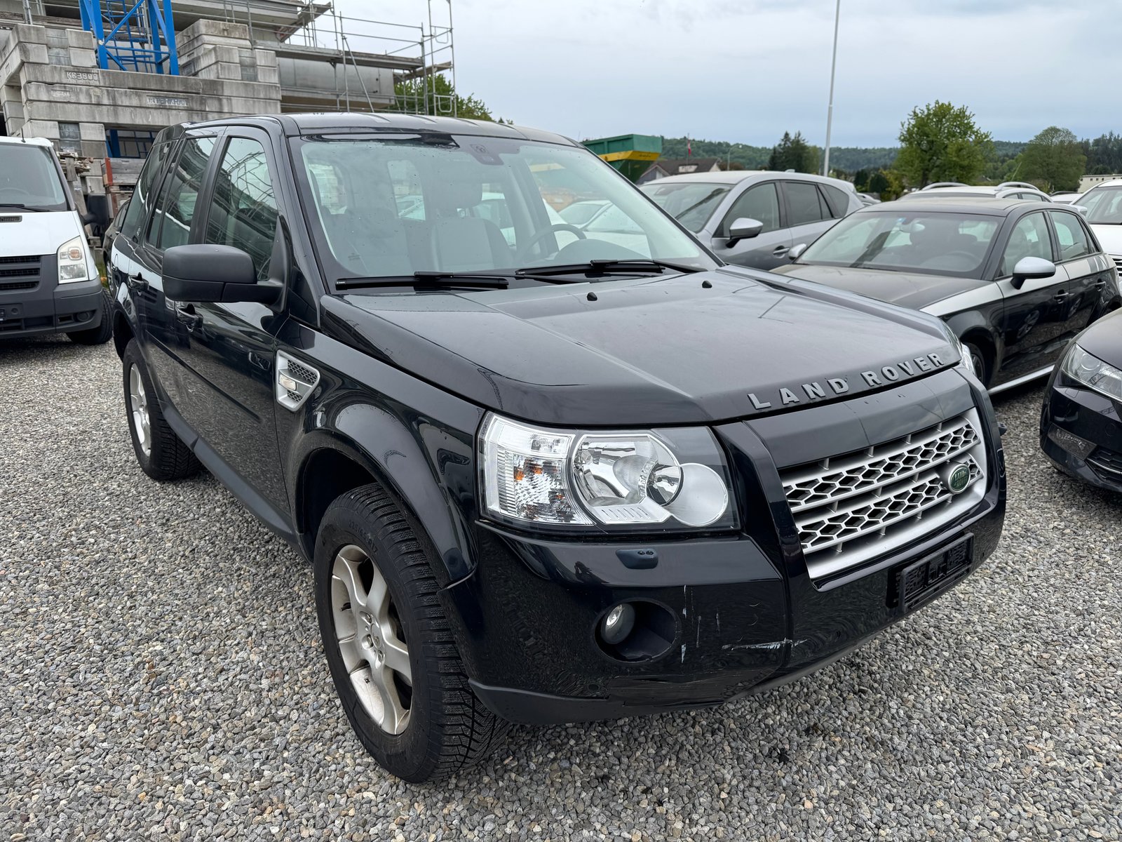 LAND ROVER Freelander 2.2 TD4 SE Automatic, Diesel, Second hand / Used, Automatic - 3