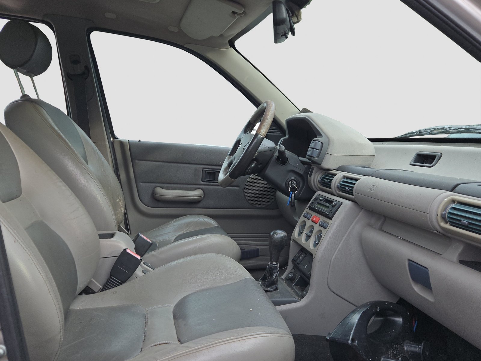 LAND ROVER Freelander 2.5 V6 ES Wagon, Benzina, Occasioni / Usate, Automatico - 3
