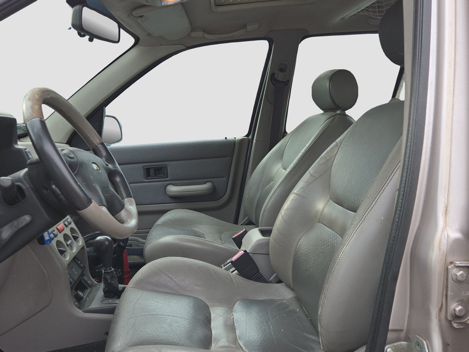 LAND ROVER Freelander 2.5 V6 ES Wagon, Benzina, Occasioni / Usate, Automatico - 4