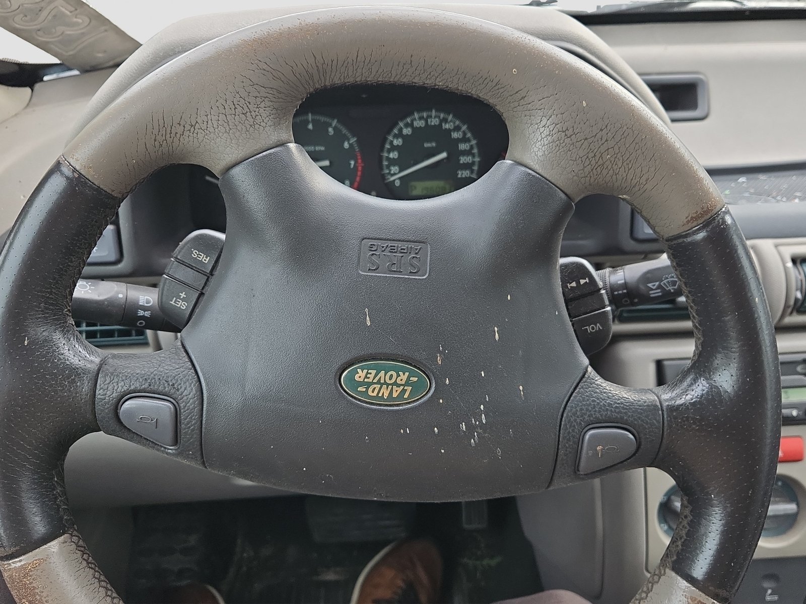 LAND ROVER Freelander 2.5 V6 ES Wagon, Benzina, Occasioni / Usate, Automatico - 5