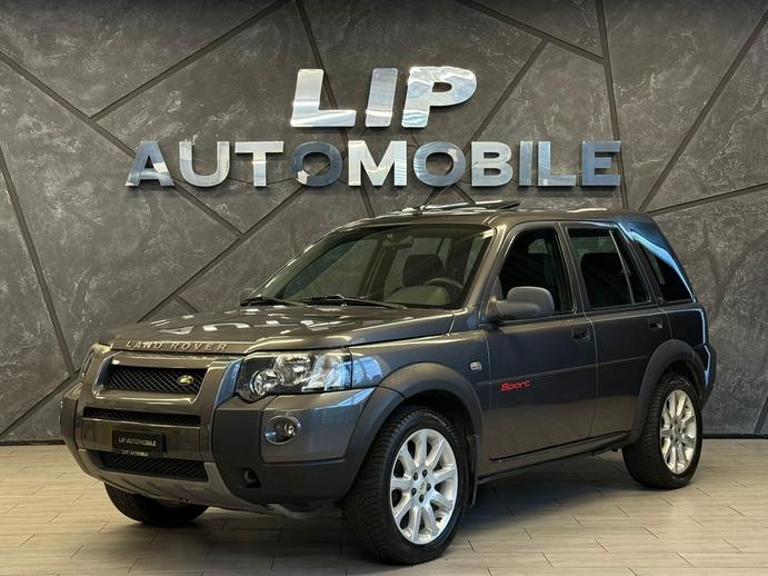 LAND ROVER Freelander 2.5 V6 Sport Wagon, Benzin, Occasion / Gebraucht, Automatik