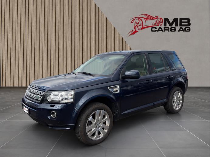 LAND ROVER Freelander 2.0 HSE Automatic, Benzin, Occasion / Gebraucht, Automatik