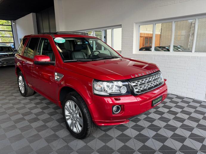 LAND ROVER Freelander 2.2 SD4 Dynamic Automatic, Diesel, Occasion / Gebraucht, Automatik