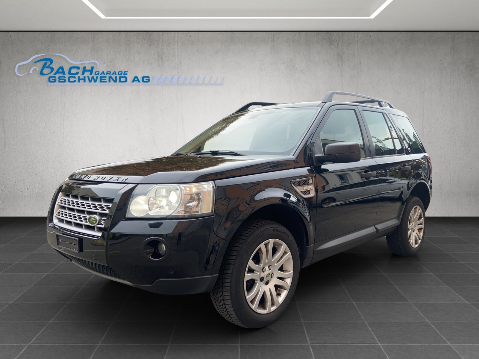 LAND ROVER Freelander 2.2 TD4 HSE