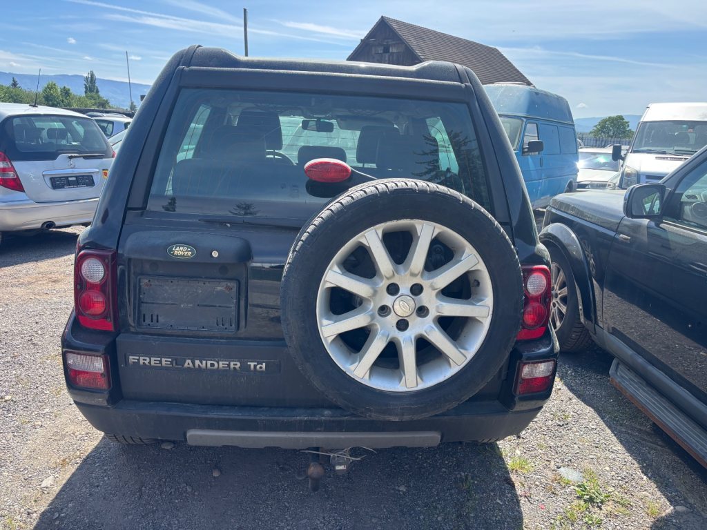 LAND ROVER FREELANDER 2.0 Td4 Sport Wagon, Diesel, Second hand / Used, Manual - 5
