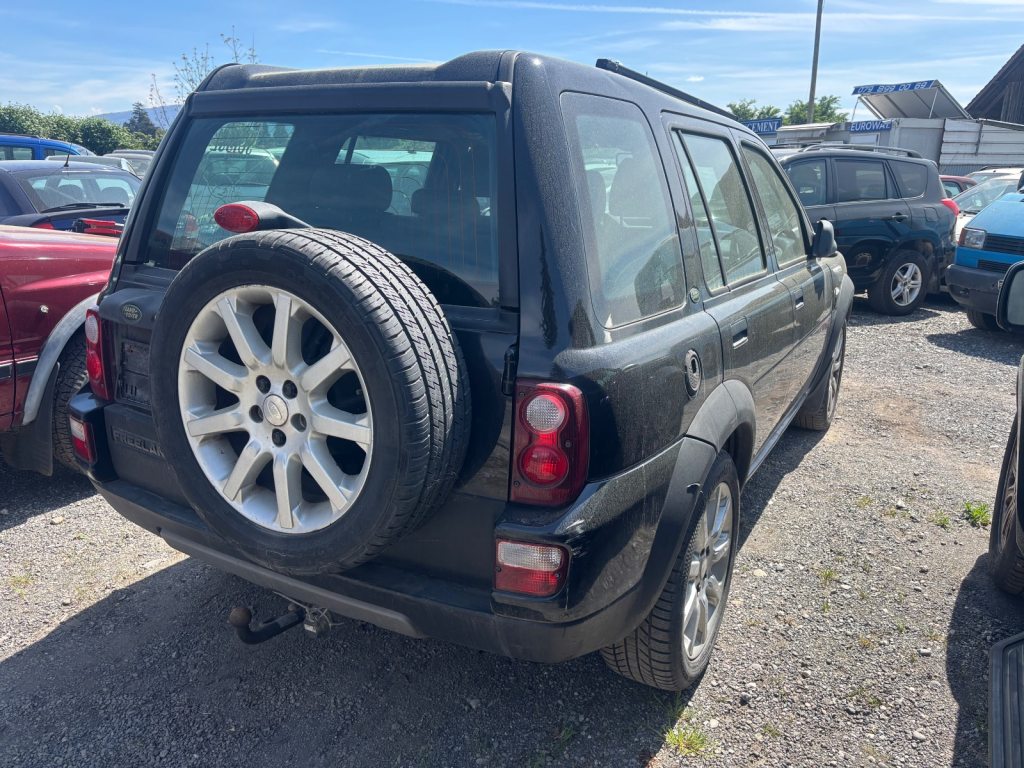 LAND ROVER FREELANDER 2.0 Td4 Sport Wagon, Diesel, Second hand / Used, Manual - 6