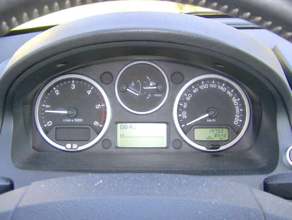 LAND ROVER FREELANDER 2.2 TD4 S, Diesel, Occasion / Gebraucht, Handschaltung - 5