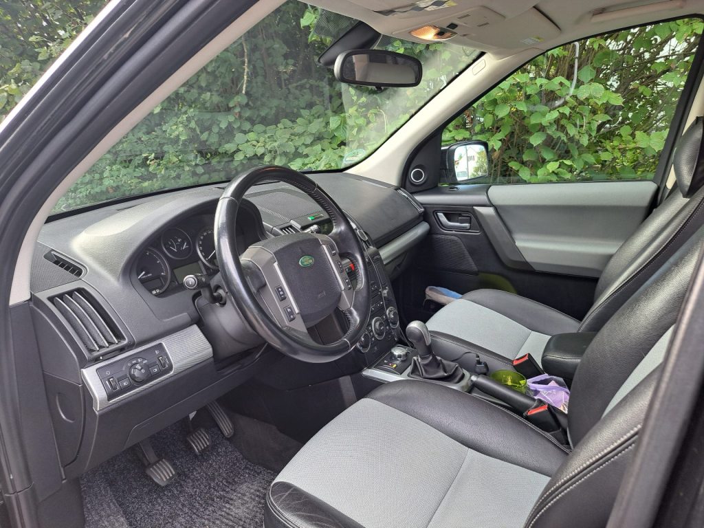 LAND ROVER FREELANDER 2.2 Td4 Newport, Diesel, Occasioni / Usate, Manuale - 6