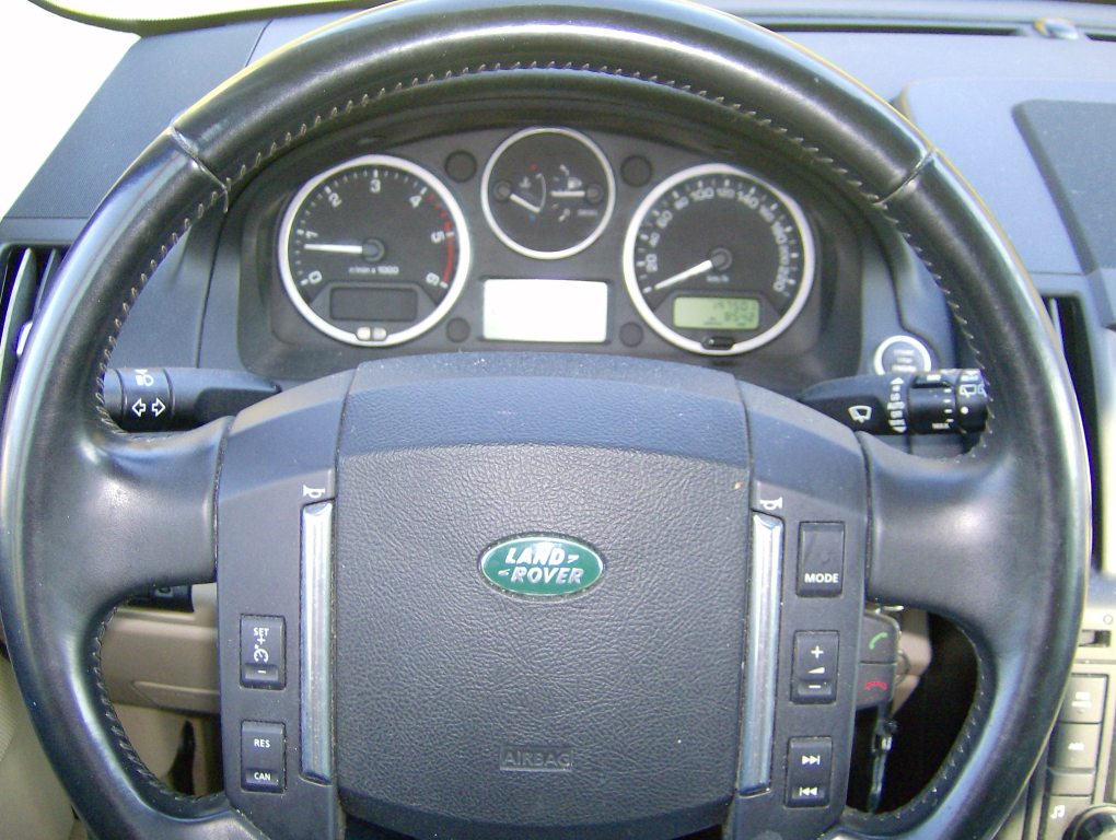 LAND ROVER FREELANDER 2.2 TD4 S, Diesel, Occasion / Gebraucht, Handschaltung - 6