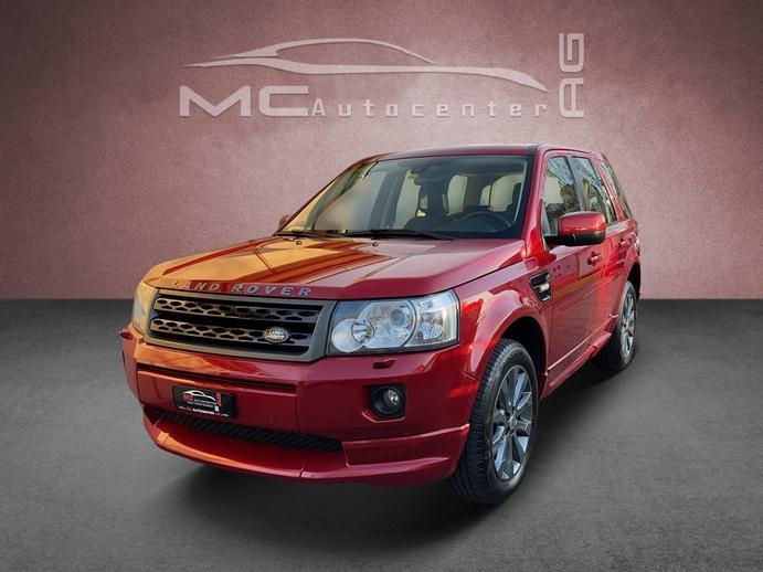 LAND ROVER Freelander 2.2 SD4 HSE Sport Automatic, Diesel, Occasioni / Usate, Automatico
