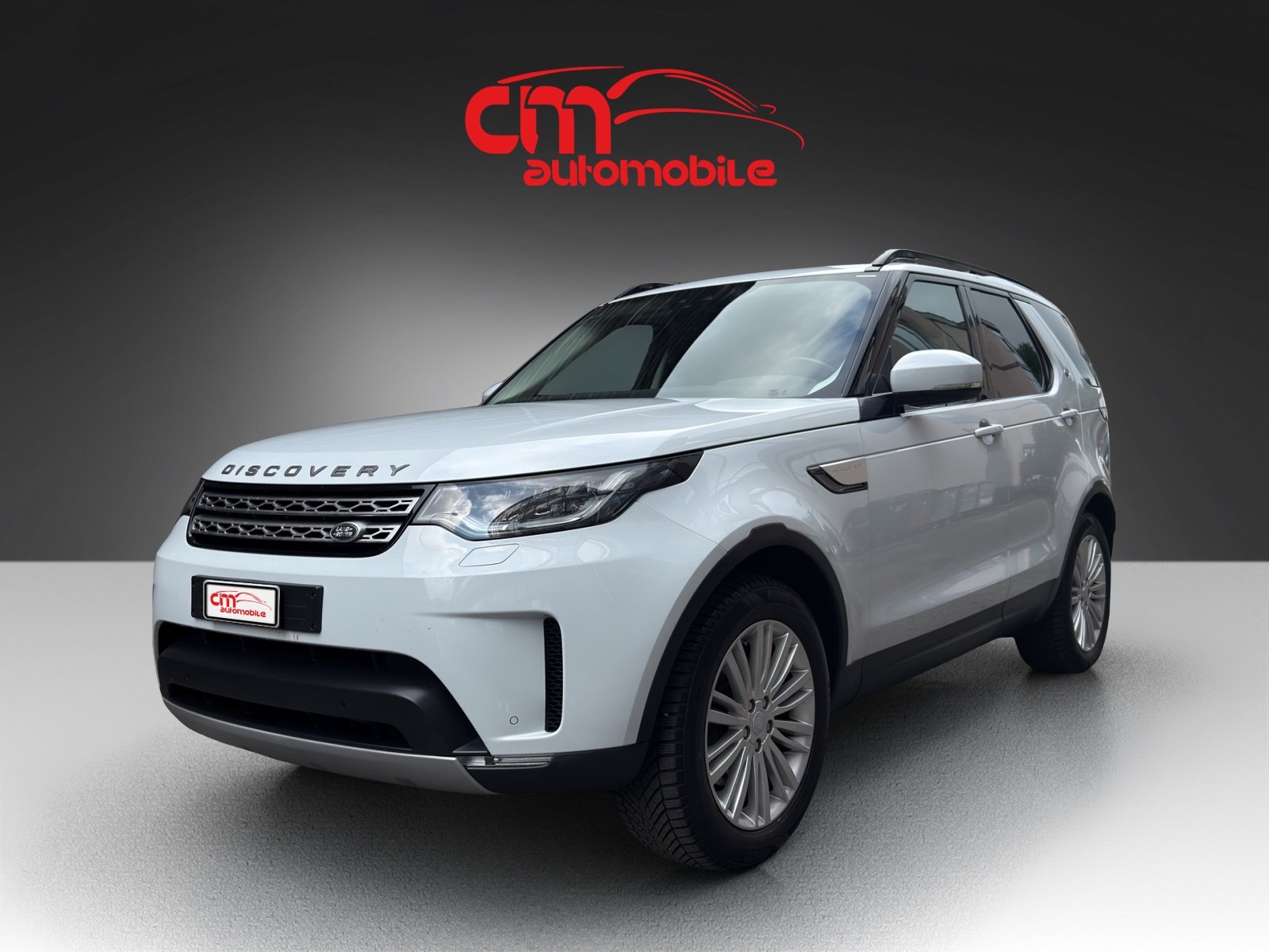 LAND ROVER Land Rover Discovery 3.0 TDV6 HSE Luxury 7.PL
