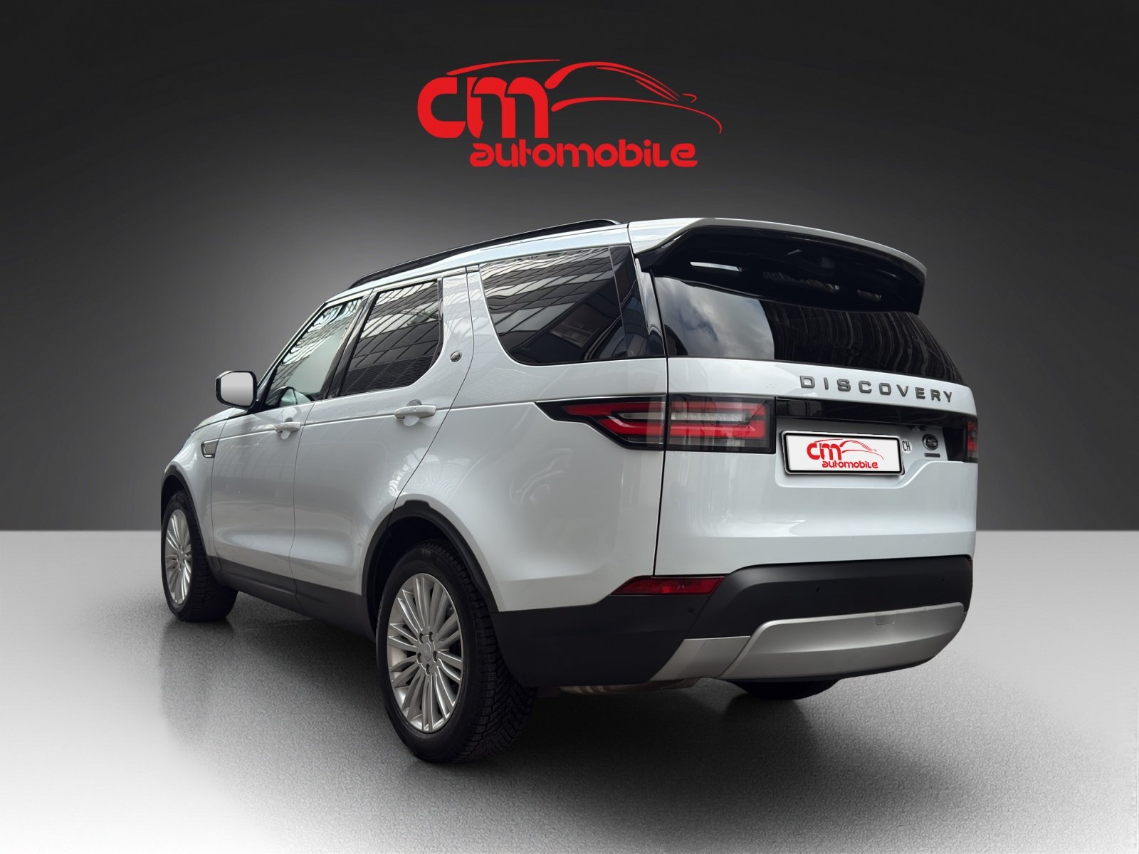 LAND ROVER Land Rover Discovery 3.0 TDV6 HSE Luxury 7.PL, Diesel, Occasion / Gebraucht, Automatik - 2