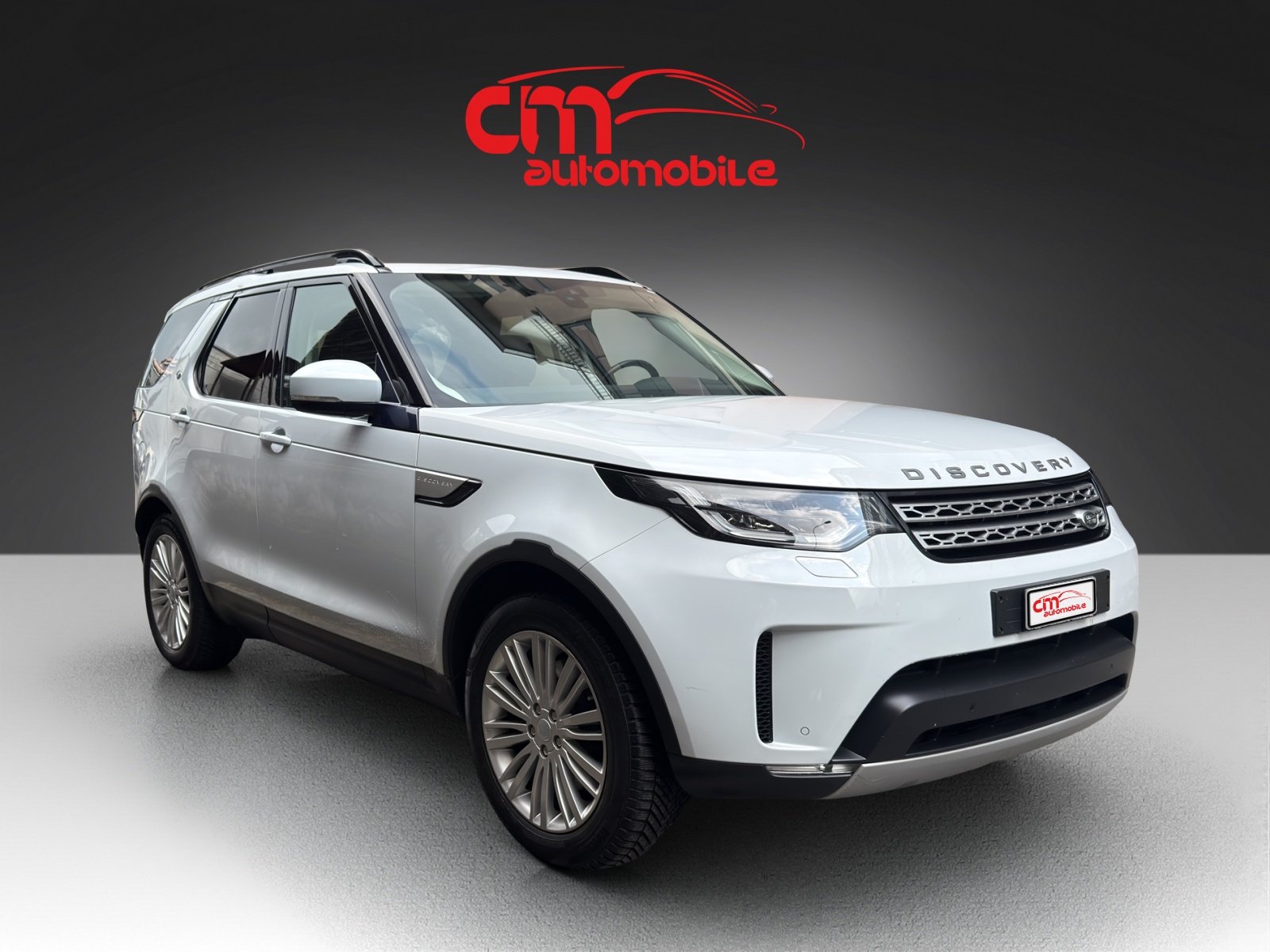 LAND ROVER Land Rover Discovery 3.0 TDV6 HSE Luxury 7.PL, Diesel, Occasion / Gebraucht, Automatik - 4