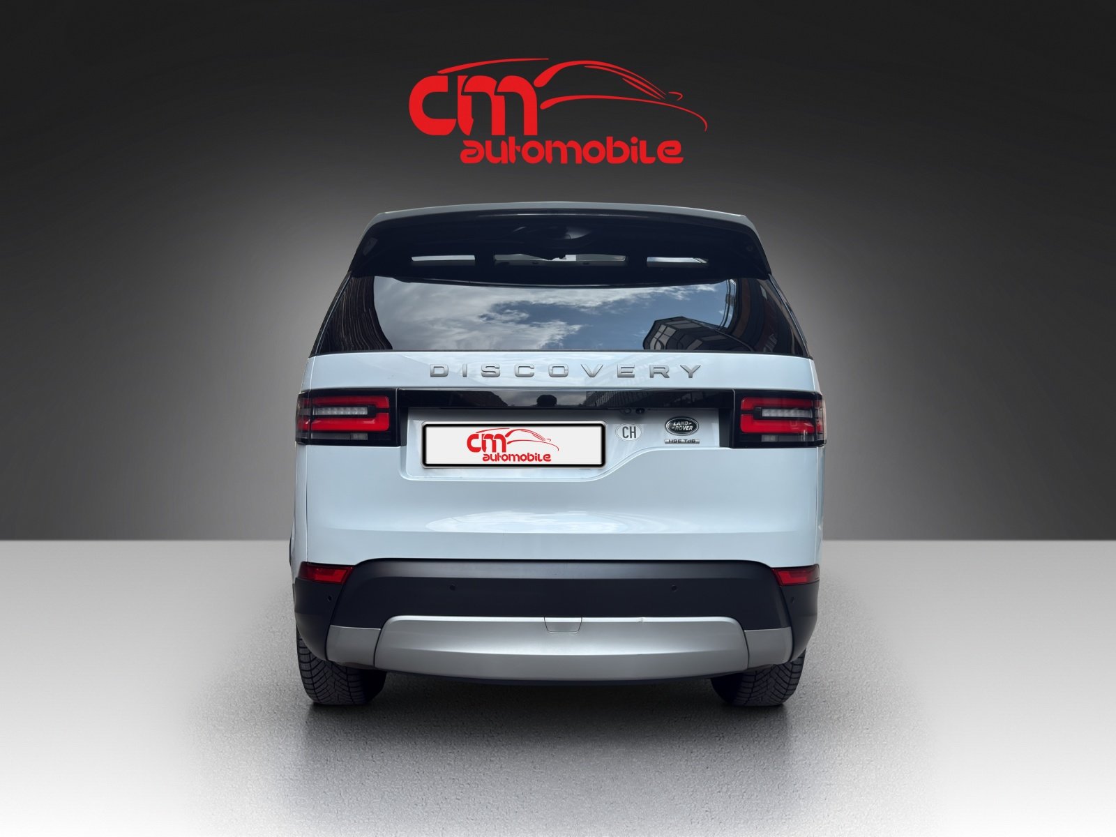 LAND ROVER Land Rover Discovery 3.0 TDV6 HSE Luxury 7.PL, Diesel, Occasion / Gebraucht, Automatik - 6