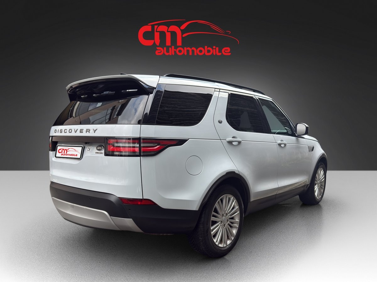 LAND ROVER Land Rover Discovery 3.0 TDV6 HSE Luxury 7.PL, Diesel, Second hand / Used, Automatic - 3