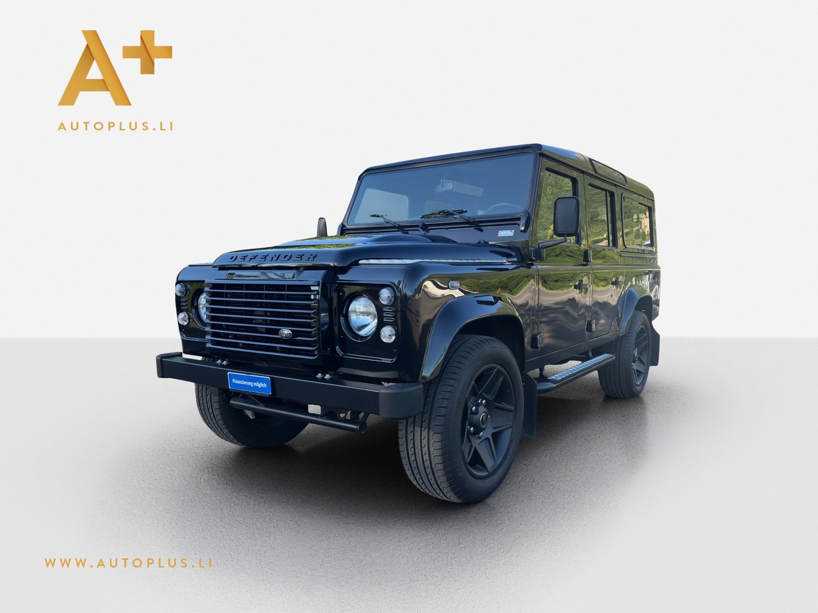 LAND ROVER LAND ROVER Defender 110 TD4 67YRS Black Pack Allo