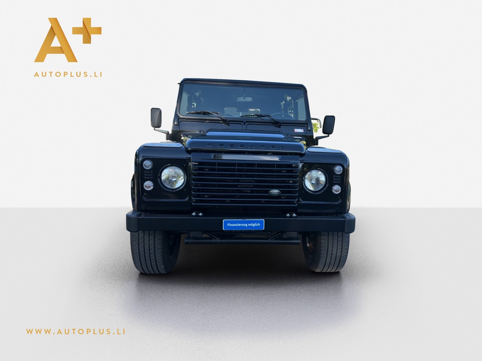 LAND ROVER LAND ROVER Defender 110 TD4 67YRS Black Pack Allo, Occasion / Gebraucht, Handschaltung - 2
