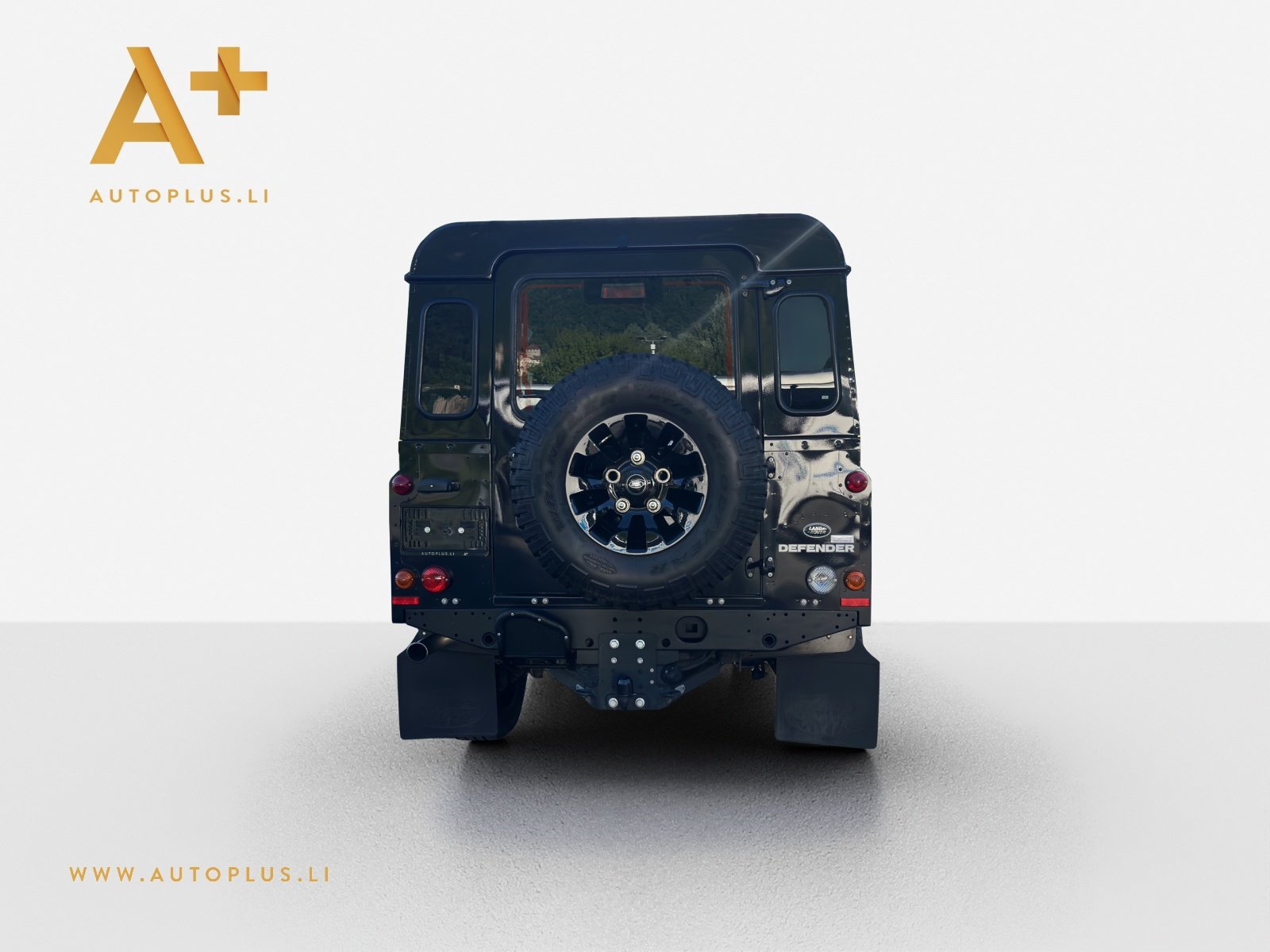 LAND ROVER LAND ROVER Defender 110 TD4 67YRS Black Pack Allo, Occasion / Gebraucht, Handschaltung - 5