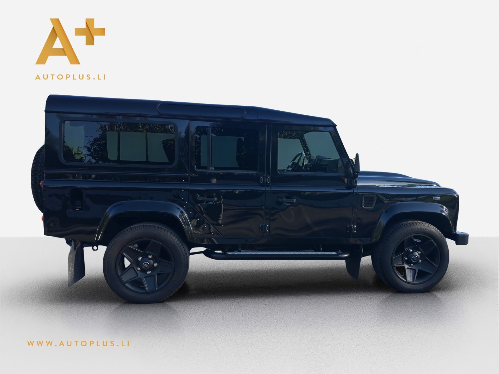 LAND ROVER LAND ROVER Defender 110 TD4 67YRS Black Pack Allo, Occasion / Gebraucht, Handschaltung - 7