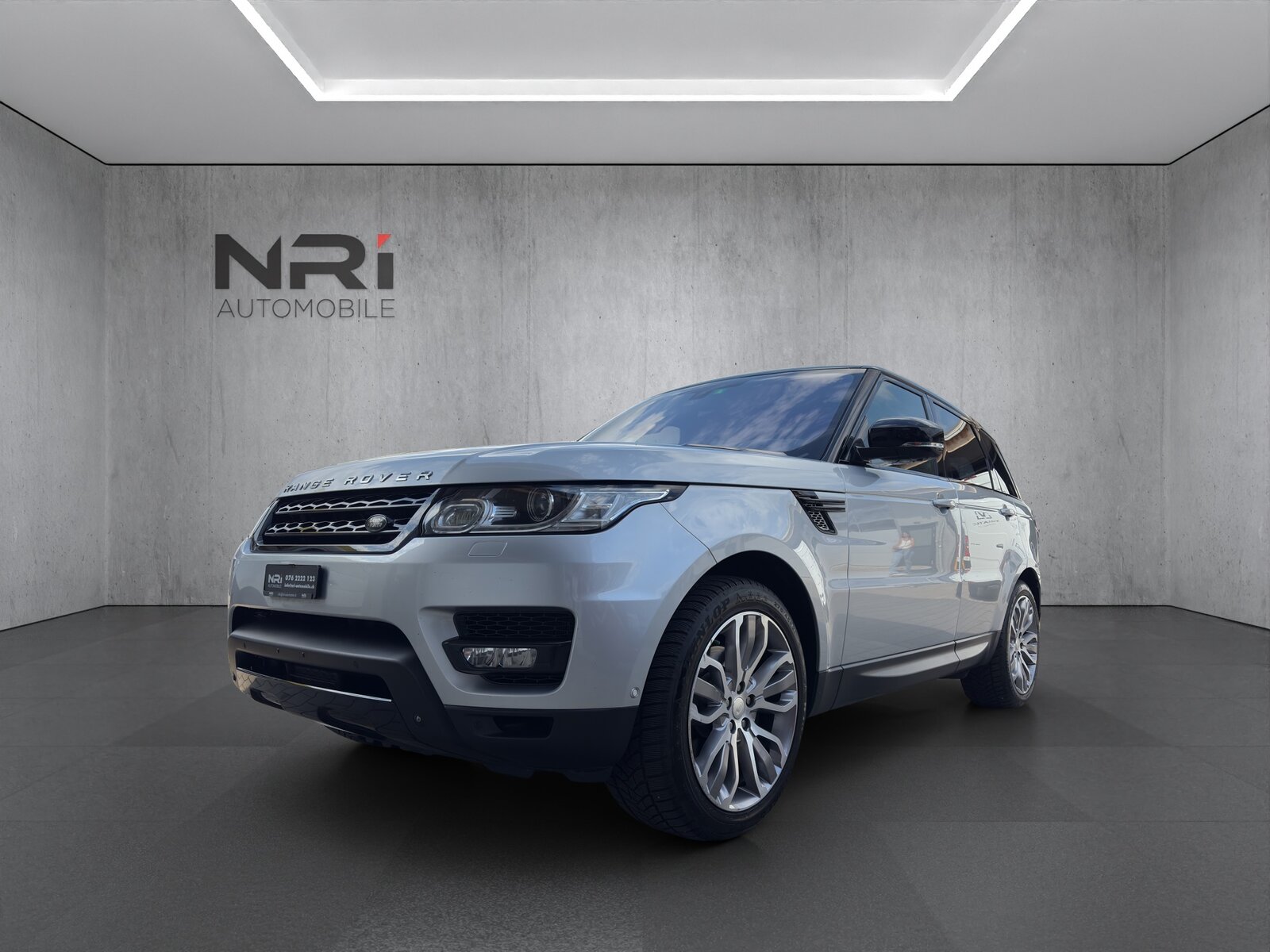 LAND ROVER Range c