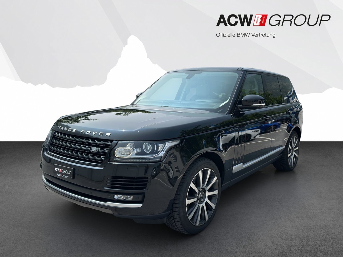 LAND ROVER Range Rover 5.0 V8 SC Vogue