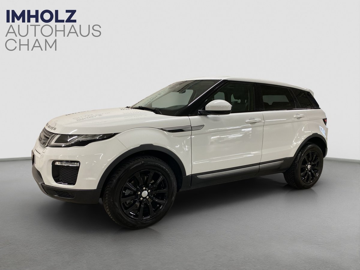 LAND ROVER Range Rover Evoque 2.0 TD4 SE