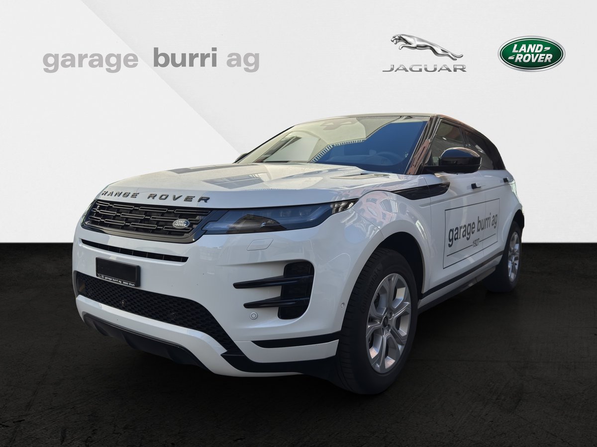LAND ROVER Range Rover Evoque 2.0 D 200 Dynamic SE