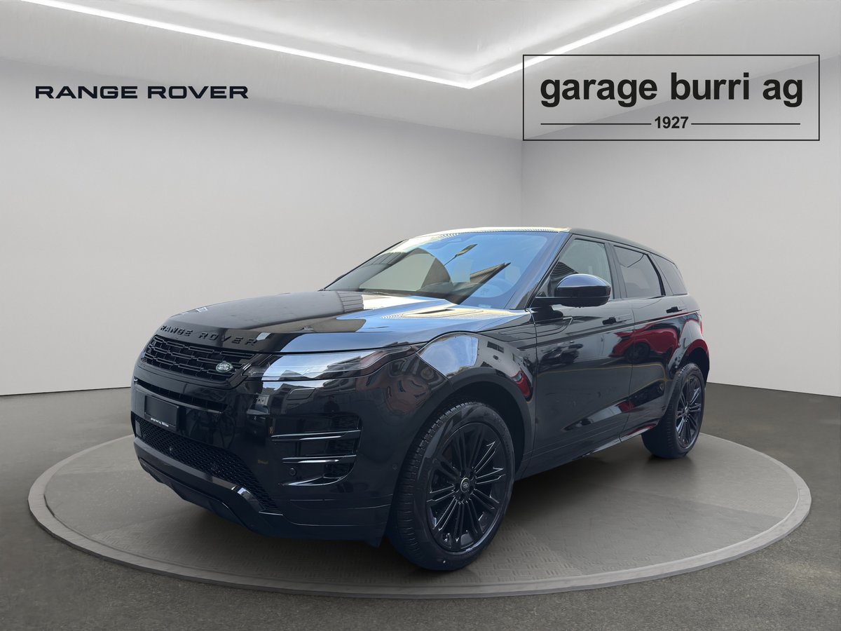LAND ROVER Range Rover Evoque 2.0 D 200 Dynamic SE