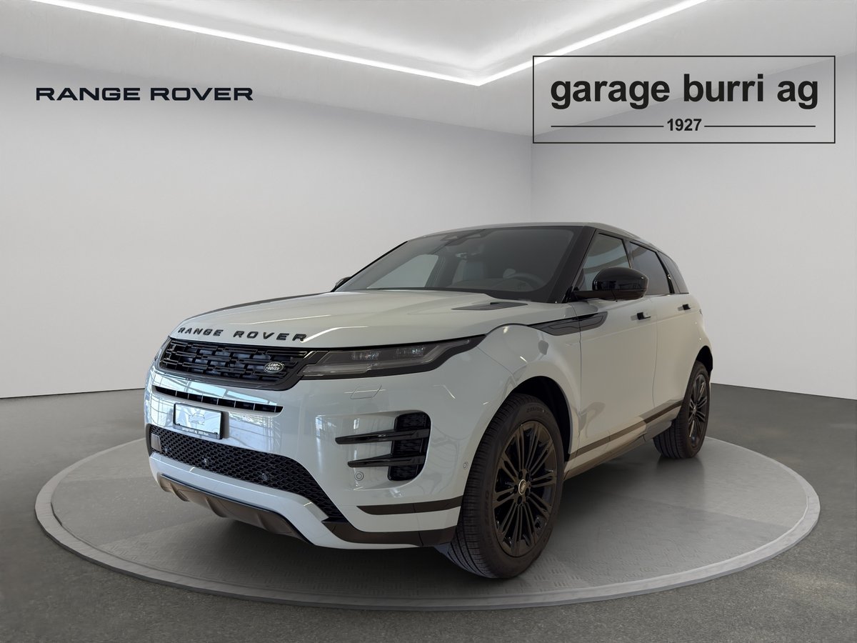 LAND ROVER Range Rover Evoque 2.0 D 200 Dynamic SE