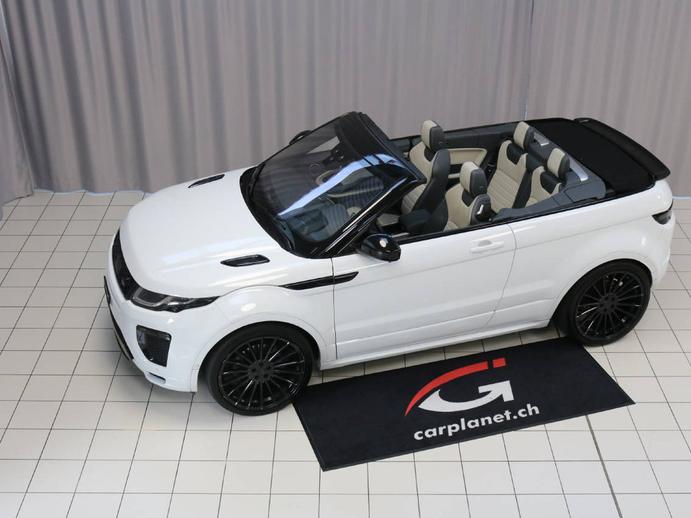 LAND ROVER Range Rover Evoque Convertible 2.0 Si4 HSE Dynamic, Petrol, Second hand / Used, Automatic