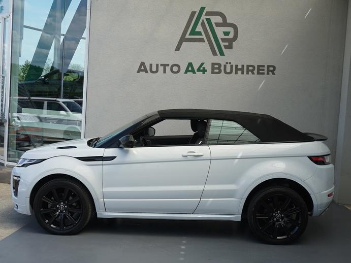LAND ROVER Evoque 2.0TD4 HSE Dynamic, Diesel, Second hand / Used, Automatic
