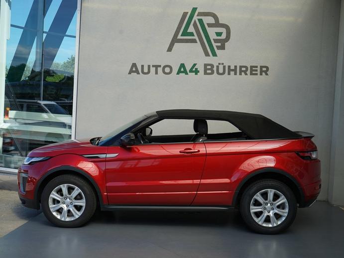 LAND ROVER Evoque 2.0TD4 SE Dynamic, Diesel, Occasioni / Usate, Automatico