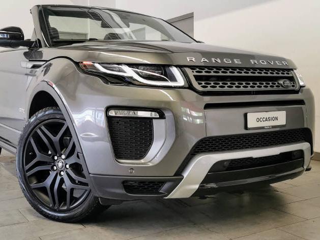 LAND ROVER Range Rover Evoque Convertible 2.0 TD4 SE Dynamic, Diesel, Occasioni / Usate, Automatico