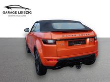 LAND ROVER Range Rover Evoque Convertible 2.0 TD4 HSE Dynamic, Diesel, Occasion / Gebraucht, Automat - 5