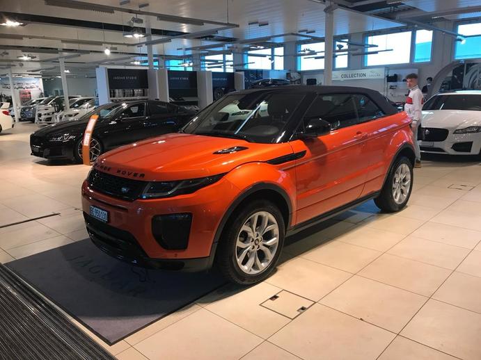 LAND ROVER Range Rover Evoque Convertible 2.0 Si4 HSE Dynamic, Petrol, Second hand / Used, Automatic
