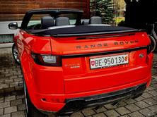 LAND ROVER Range Rover Evoque Convertible 2.0 Si4 HSE Dynamic, Benzin, Occasion / Gebraucht, Automat - 3