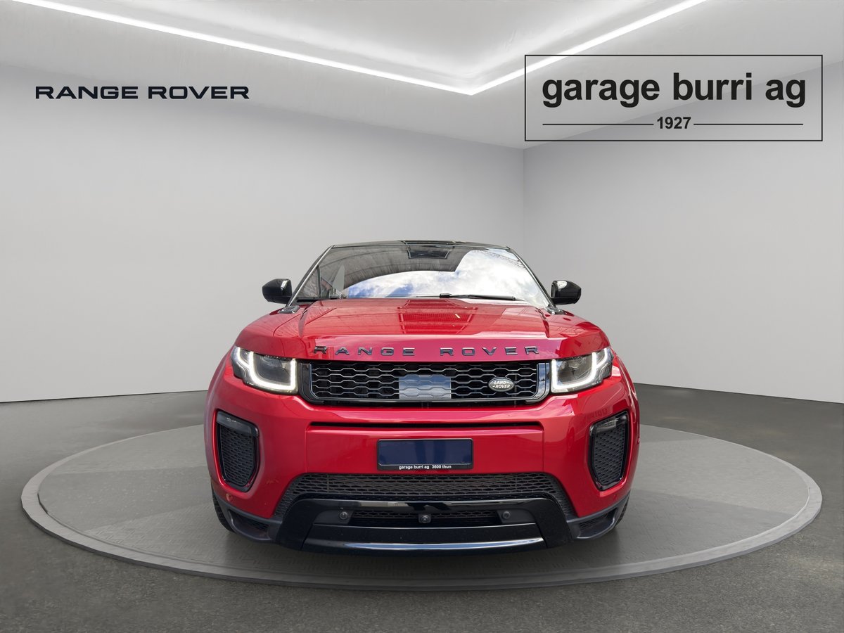 LAND ROVER Range Rover Evoque Convertible HSE Dynamic, Benzina, Occasioni / Usate, Automatico - 5