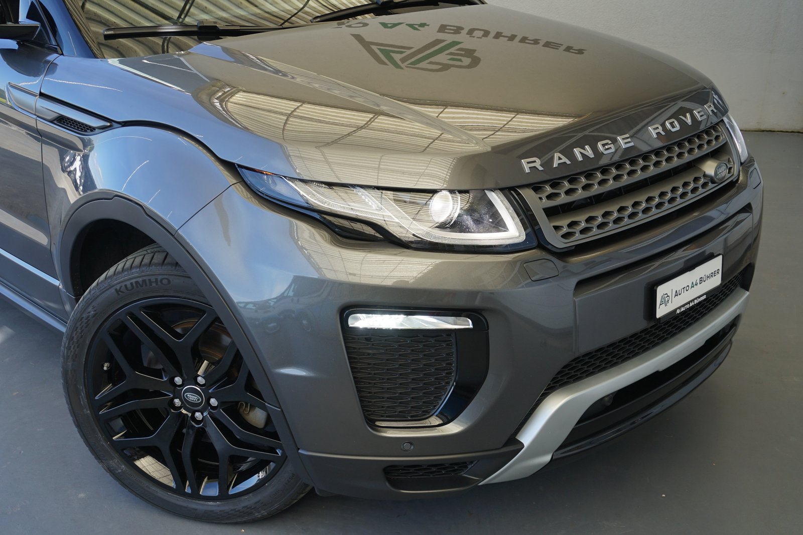 LAND ROVER Evoque 2.0Si4 SE Dynamic Convertible 241PS 100 Be, Benzina, Occasioni / Usate, Automatico - 5