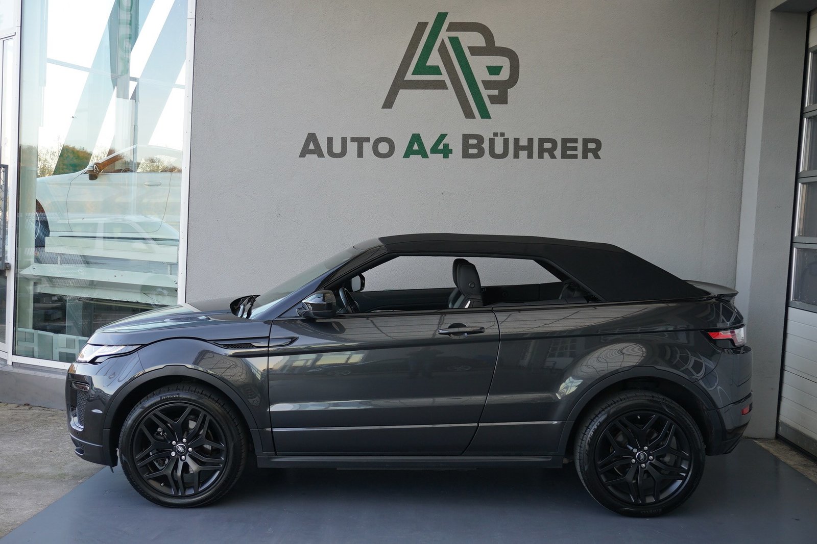 LAND ROVER Evoque 2.0TD4 HSE Dynamic Convertible 4WD mit neu, Diesel, Occasioni / Usate, Automatico - 2