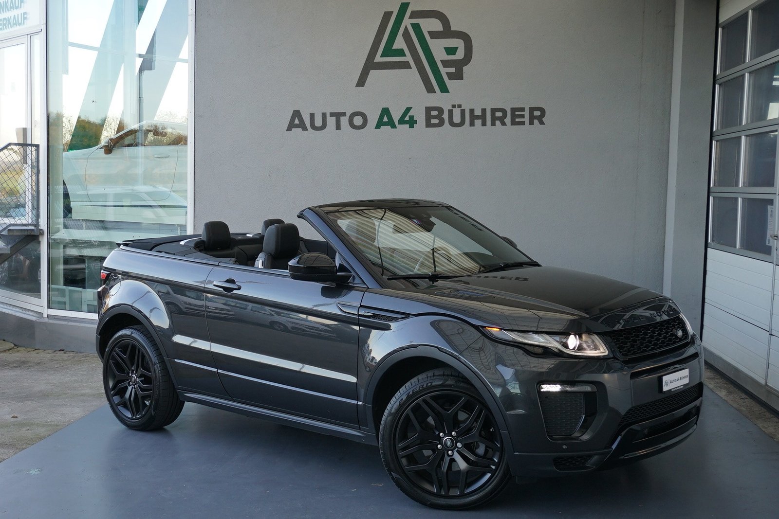 LAND ROVER Evoque 2.0TD4 HSE Dynamic Convertible 4WD mit neu, Diesel, Occasioni / Usate, Automatico - 4