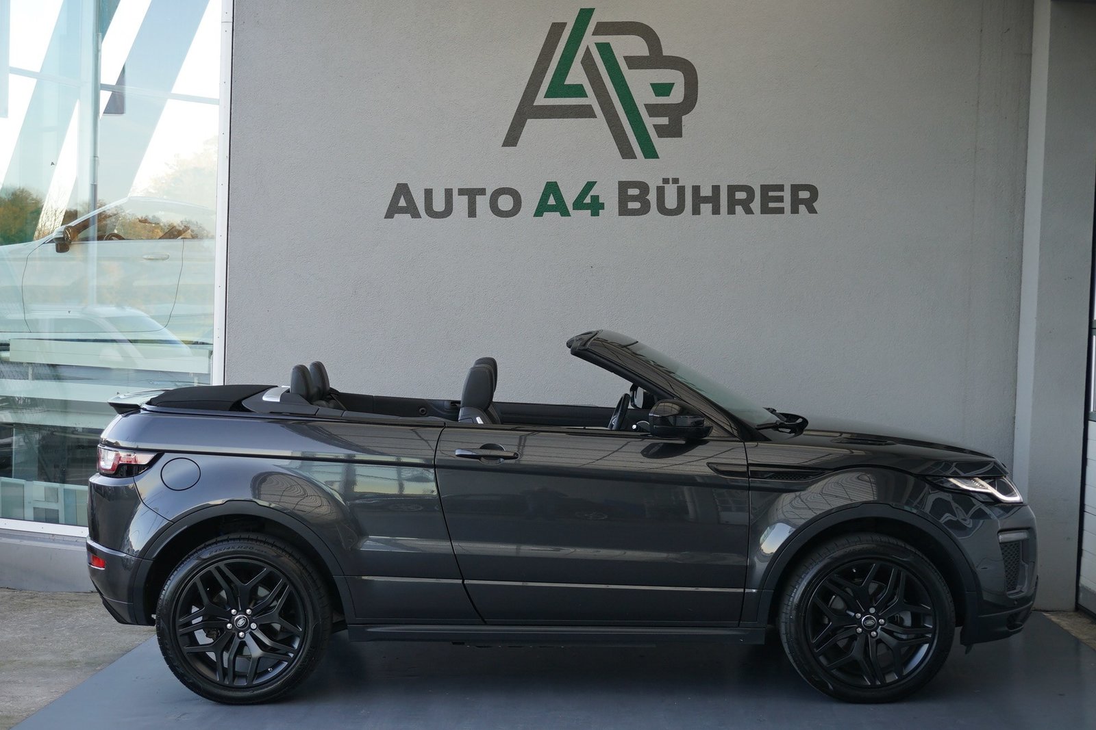 LAND ROVER Evoque 2.0TD4 HSE Dynamic Convertible 4WD mit neu, Diesel, Occasioni / Usate, Automatico - 6
