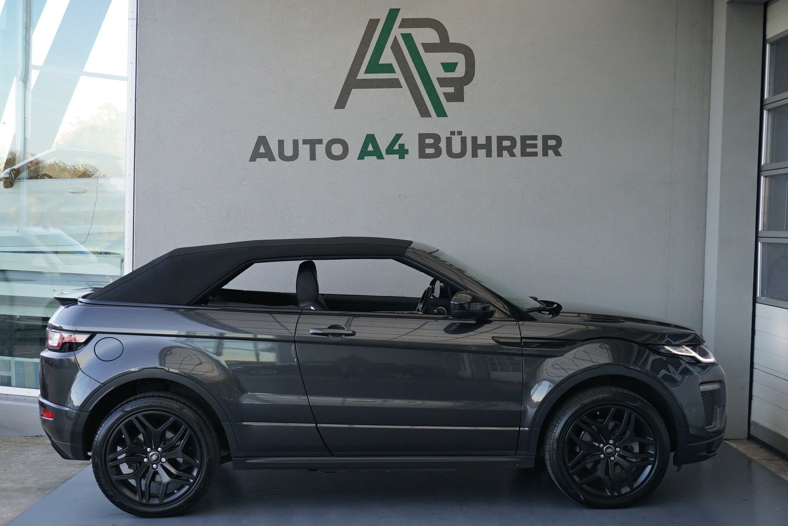 LAND ROVER Evoque 2.0TD4 HSE Dynamic Convertible 4WD mit neu, Diesel, Occasioni / Usate, Automatico - 7