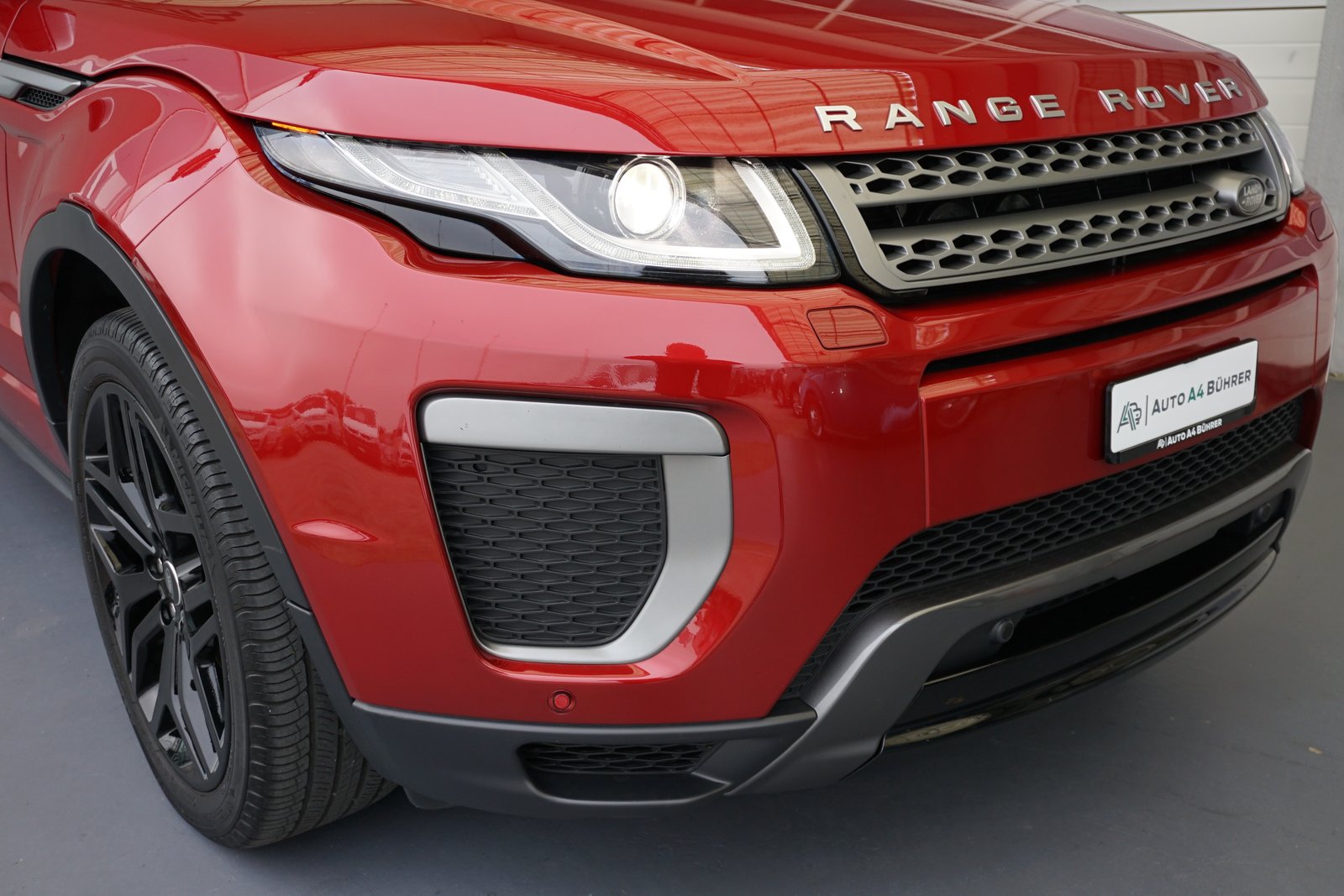 LAND ROVER Evoque 2.0TD4 SE Dynamic Convertible 4WD mit neue, Diesel, Occasion / Gebraucht, Automatik - 7