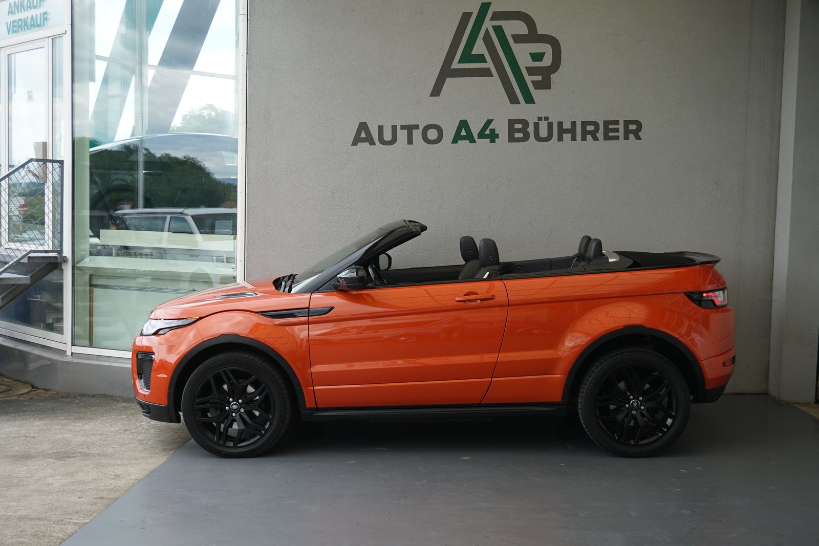 LAND ROVER Evoque 2.0Si4 HSE Dynamic