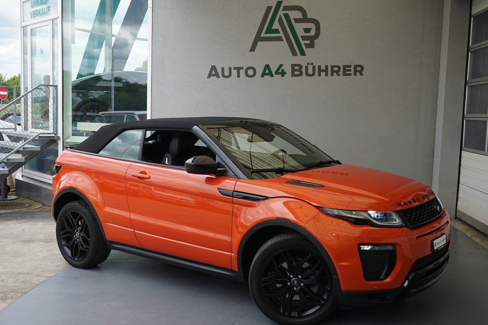 LAND ROVER Evoque 2.0Si4 HSE Dynamic, Petrol, Second hand / Used, Automatic - 3