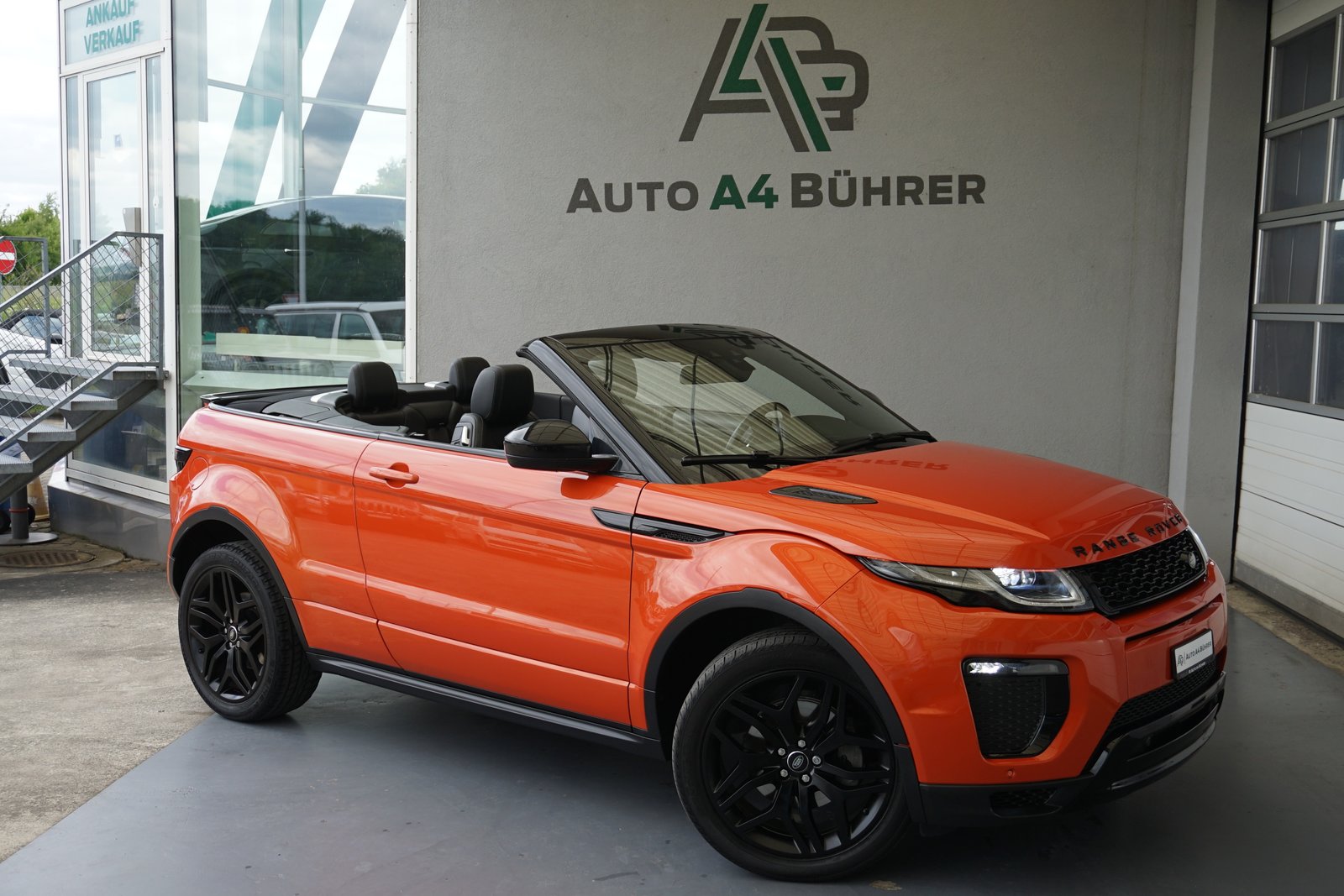 LAND ROVER Evoque 2.0Si4 HSE Dynamic, Petrol, Second hand / Used, Automatic - 4